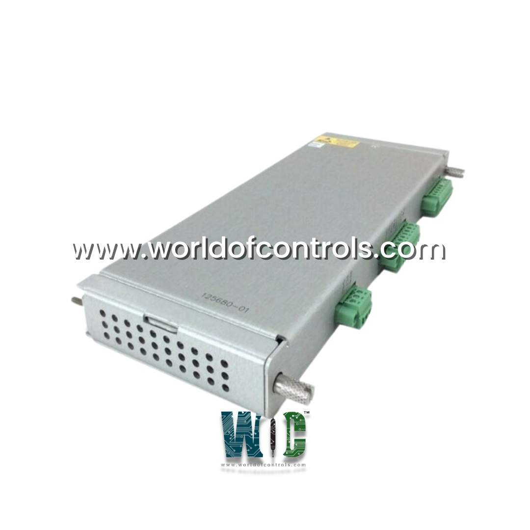 125680-01 - Proximitor I/O Module