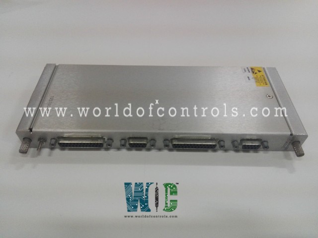 125760-01 - Data Manager I/O Module