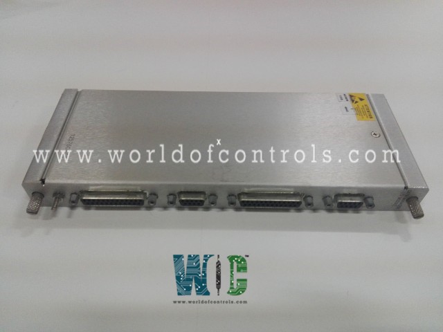 125760-01 - Data Manager I/O Module