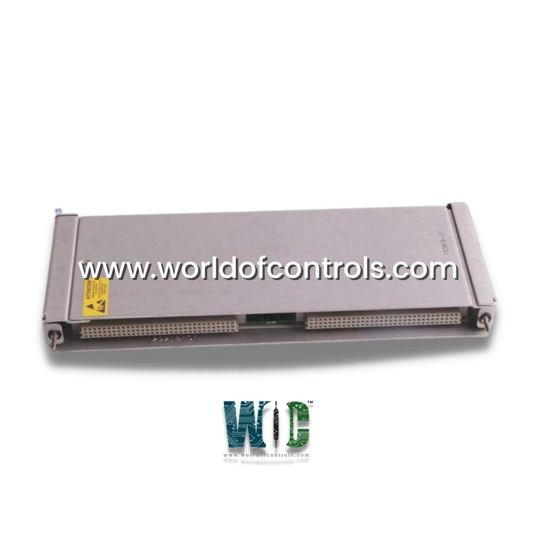 126599-01 -  Aero GT I/O Module