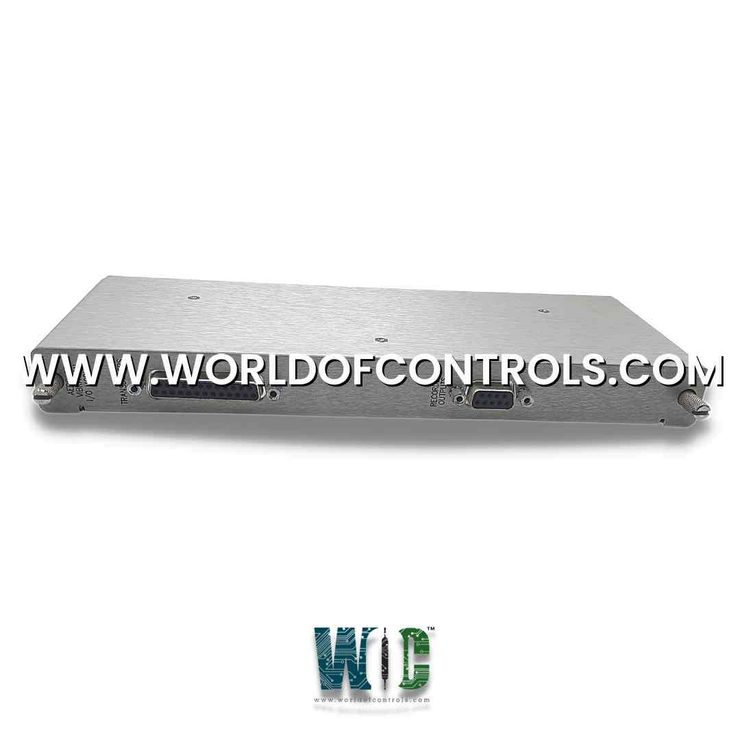 126623-01 - Aero GT Vibration I/O Module