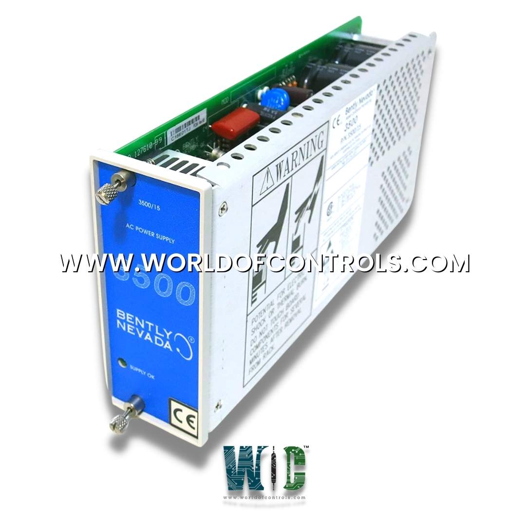 127610-01 - AC Power Supply Module