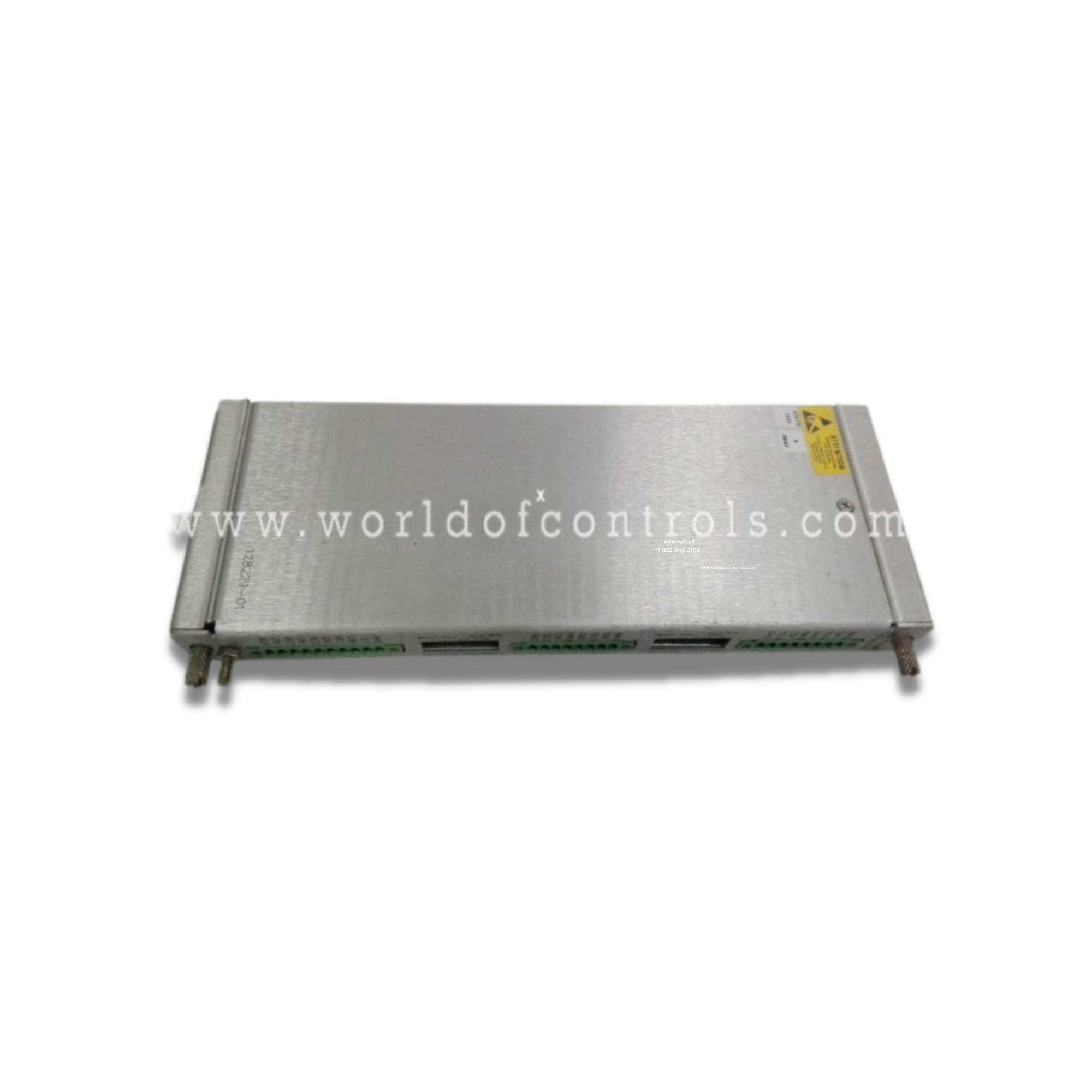 128229-01 - Proximitor Seismic Monitor I/O Module