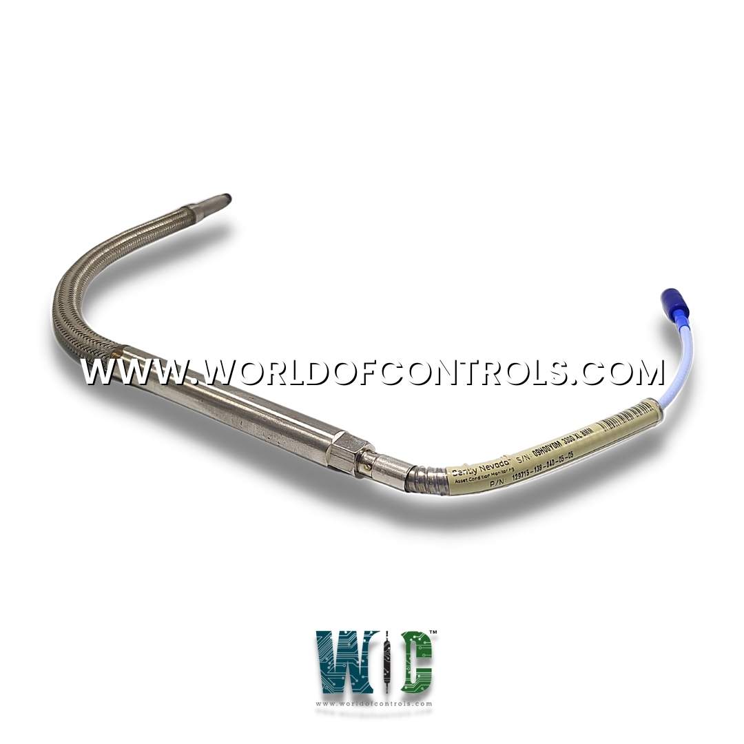 129715-138-040-05-05 - 3300 XL Proximity Sensor