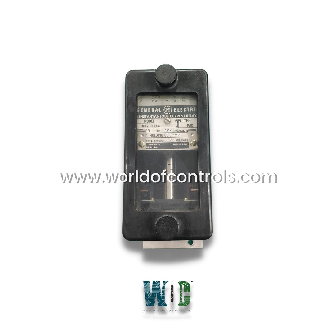 12PJC11A4 - Electromagnetic Relay