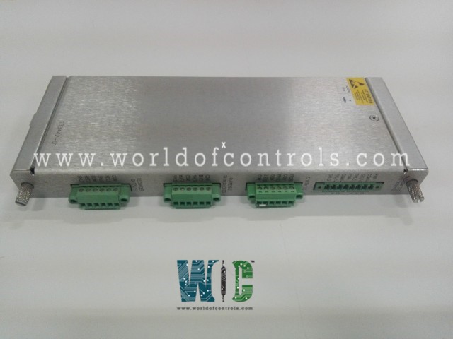 133442-01 -  I/O Module