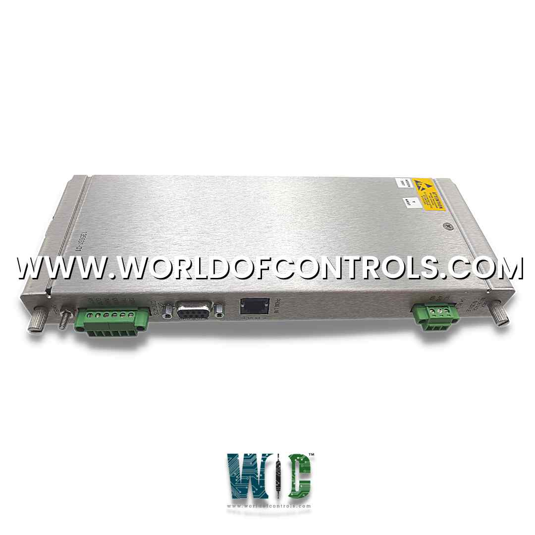 135031-01 - Rack Interface I/O Module