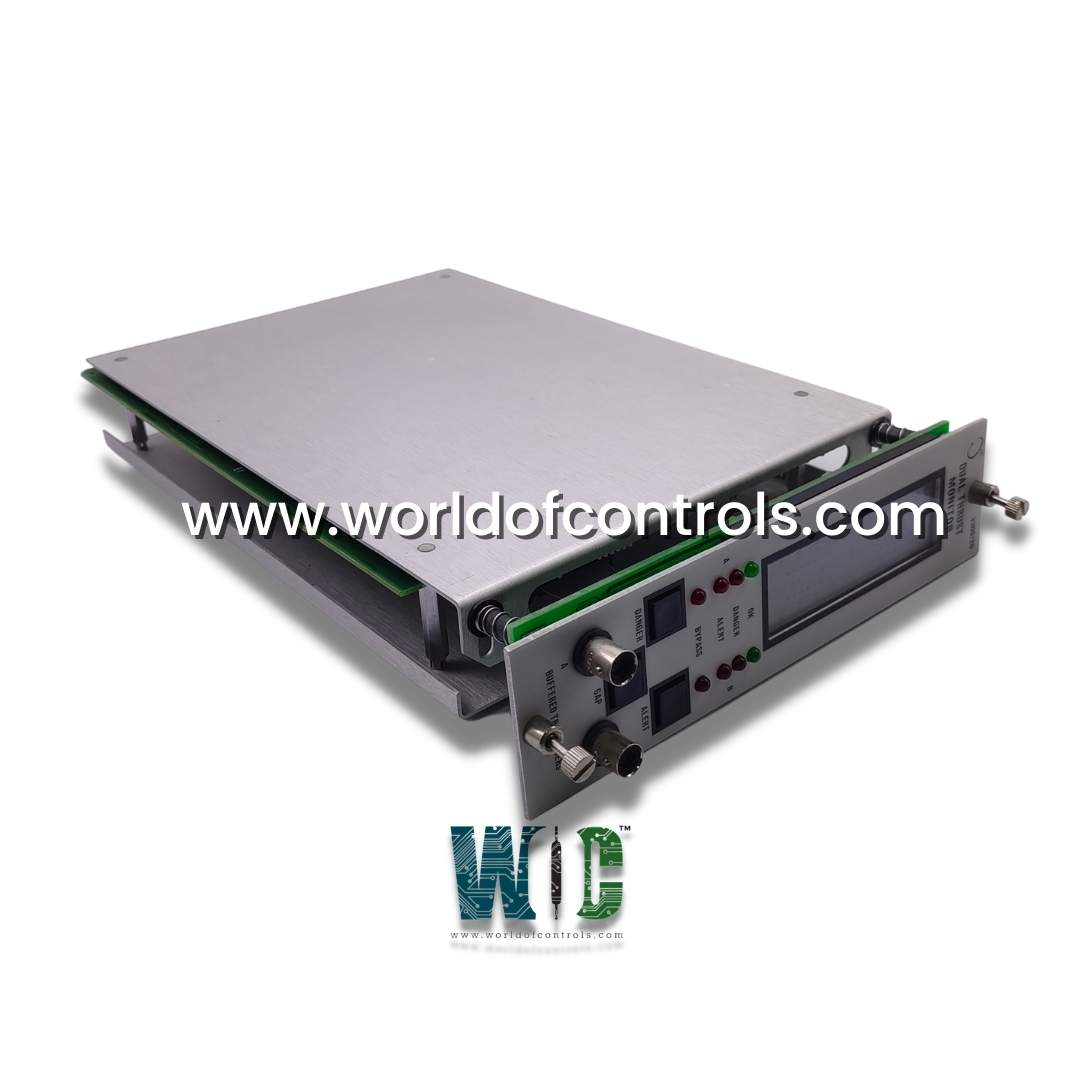 135313-01 - Dual Vibration Monitor