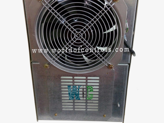 151X1219CB03SA01 - SIMPLEX FAN ASSEMBLY