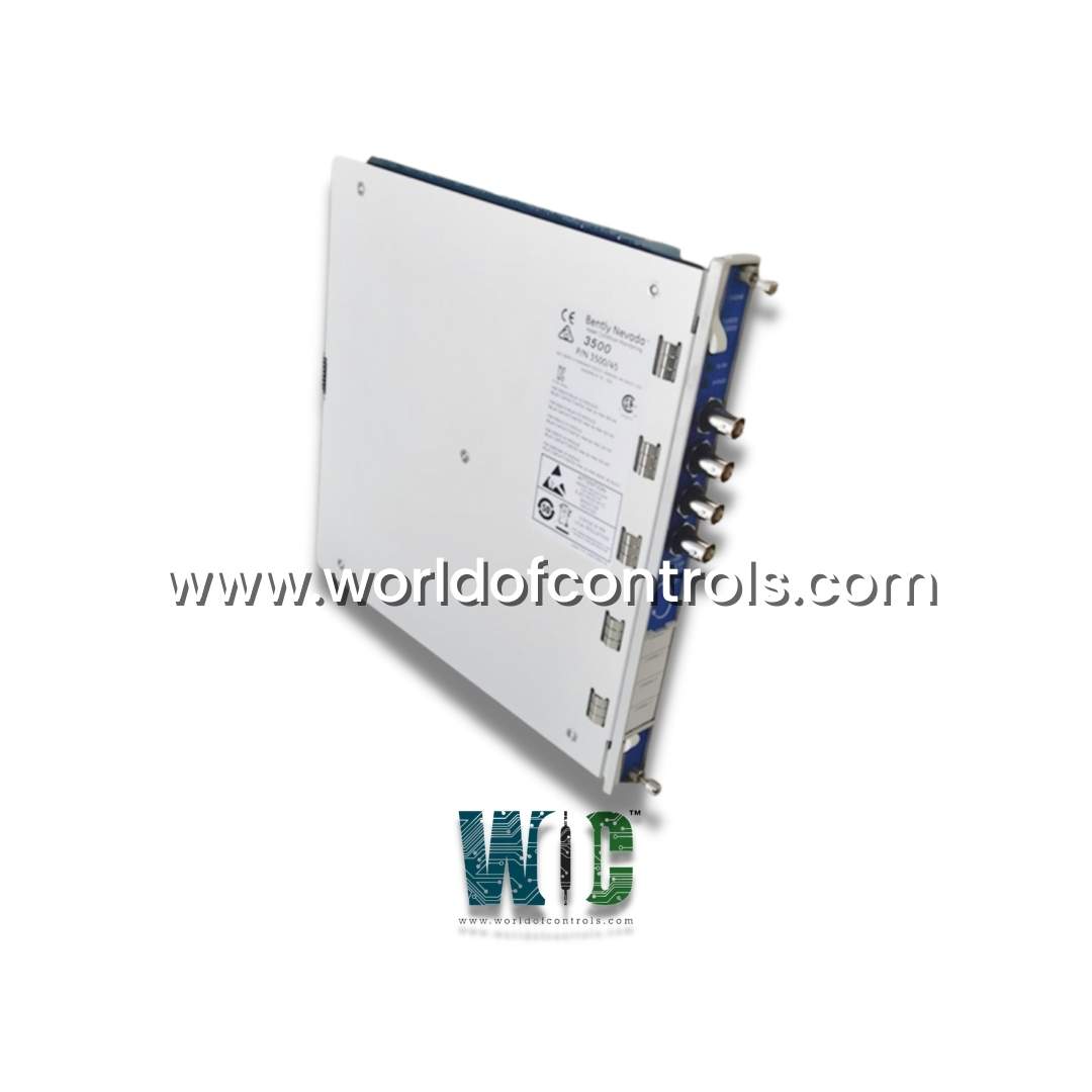 172103-01 -  RTD/Isolated Tip TC I/O Module