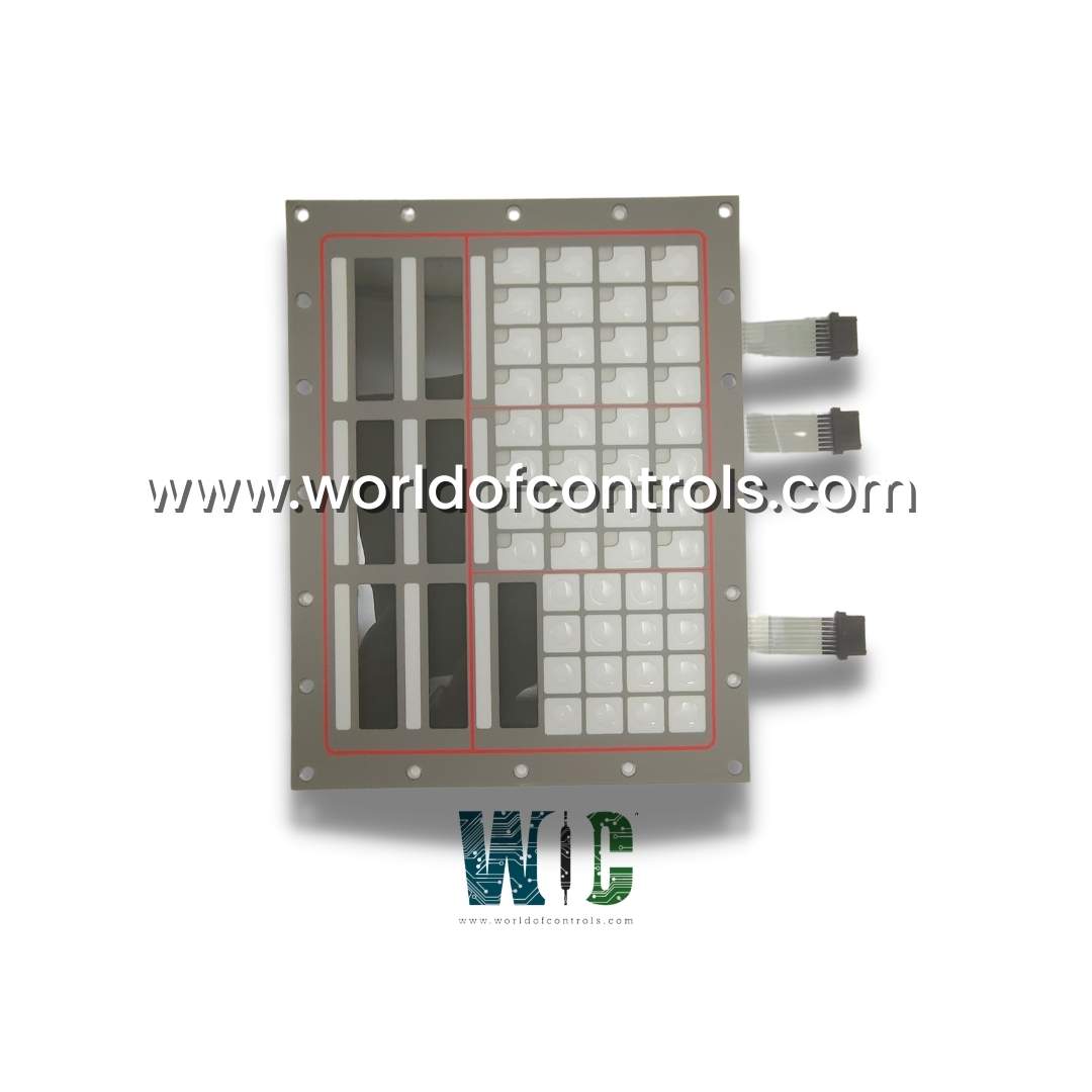 173C8405XA - Keypad Panel