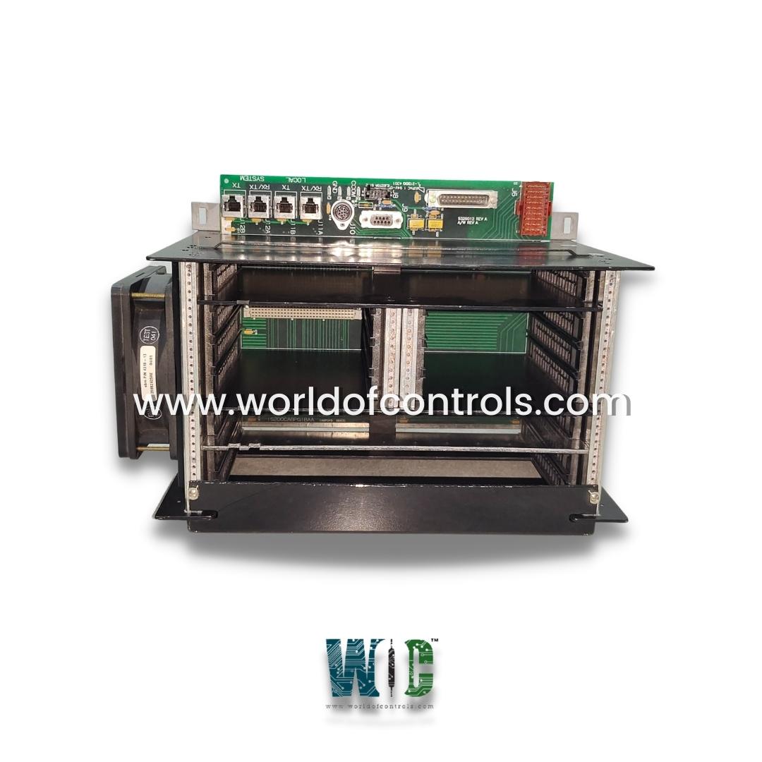 173C8536ALG3 - Backplane with Rack