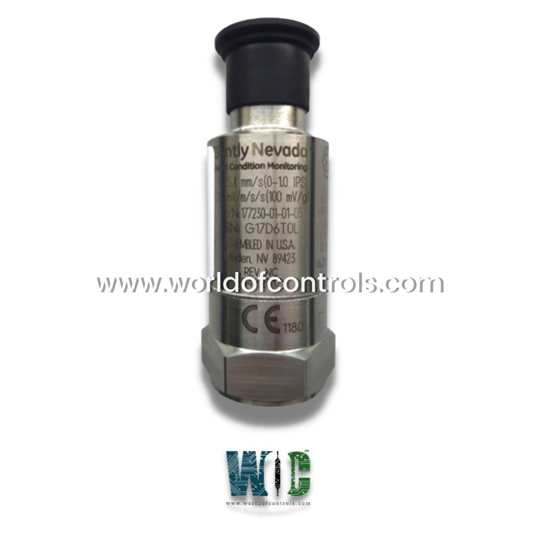177230-01-01-05 - Seismic Transmitter