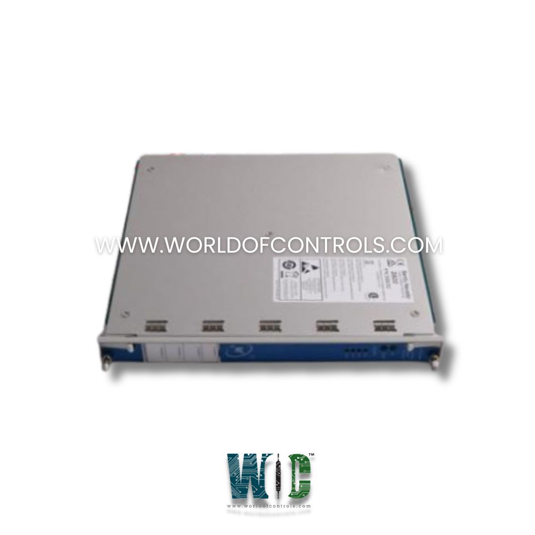 184631-02 - Channel Relay Module