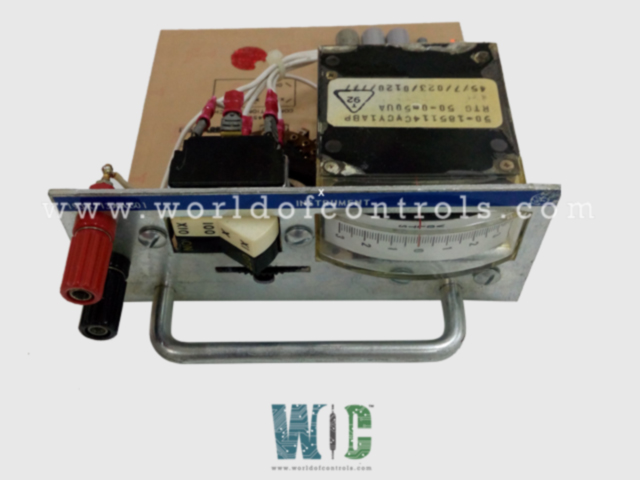193X713AAG01 - PC Board Voltage Meter