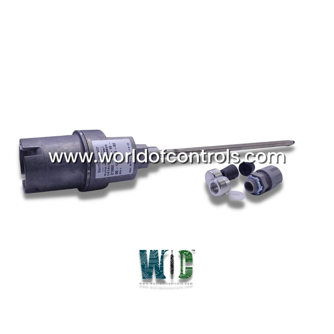 2100-16-10-00-138-03-02 - Proximity Probe Housing Assembly