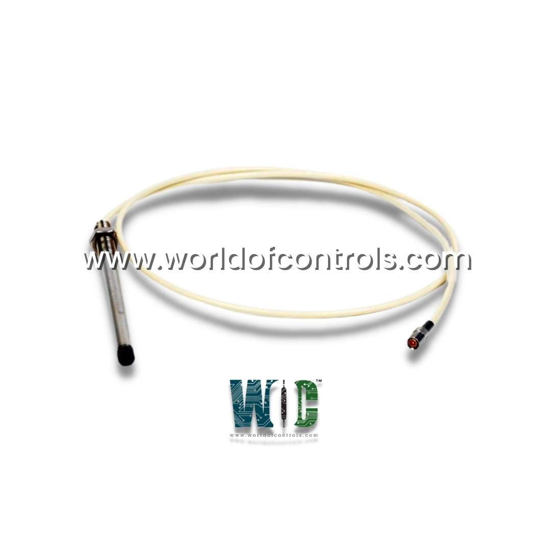 21500-00-20-10-02 - 8mm Proximity Sensor Probe