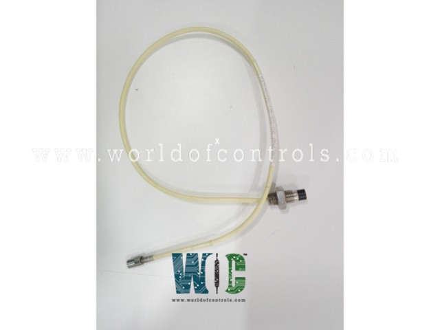 21504-00-08-05-02 - 8 mm Standard Mount Proximity Probe