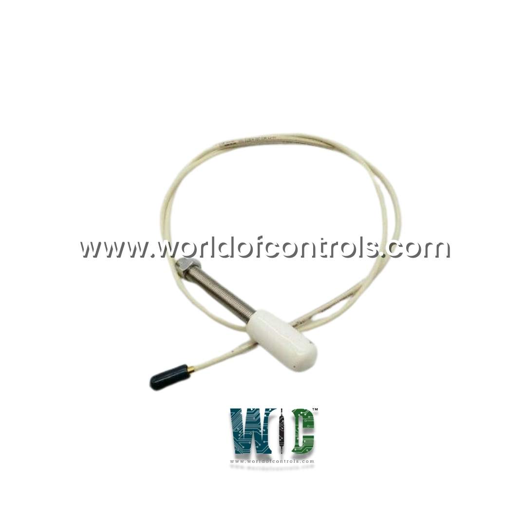 21504-000-036-10-02 - 5mm Proximity Sensor Probe