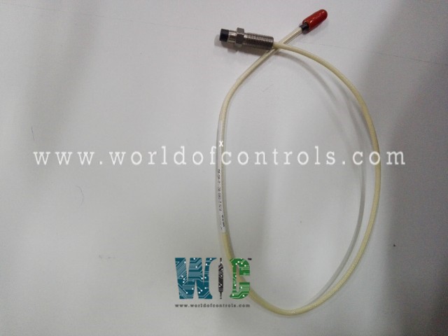 21508-02-12-05-02 - Probe Proximity Vibration