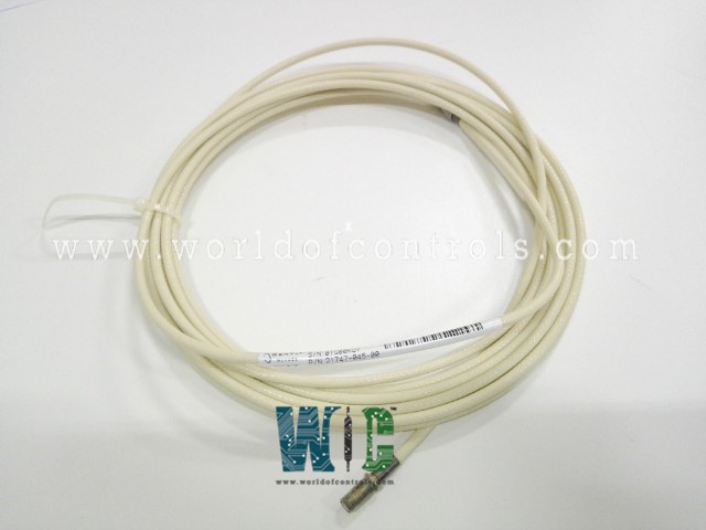 21747-045-00 - Proximitor Probe Extension Cable