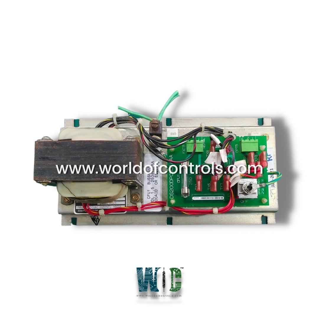 246B2369G1 - Power Supply Assembly