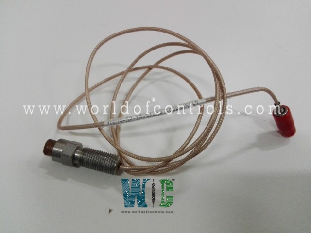 30004-02-12-36-02 - Vibration Gauge Proximity Probe
