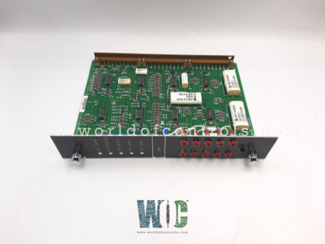 304A84341A1A - URAL II POWER BOARD