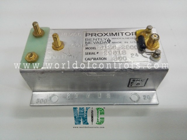 3120-2800-300 - PROXIMITOR 18VDC