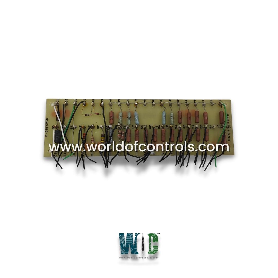 3143J89-0 - PC Board