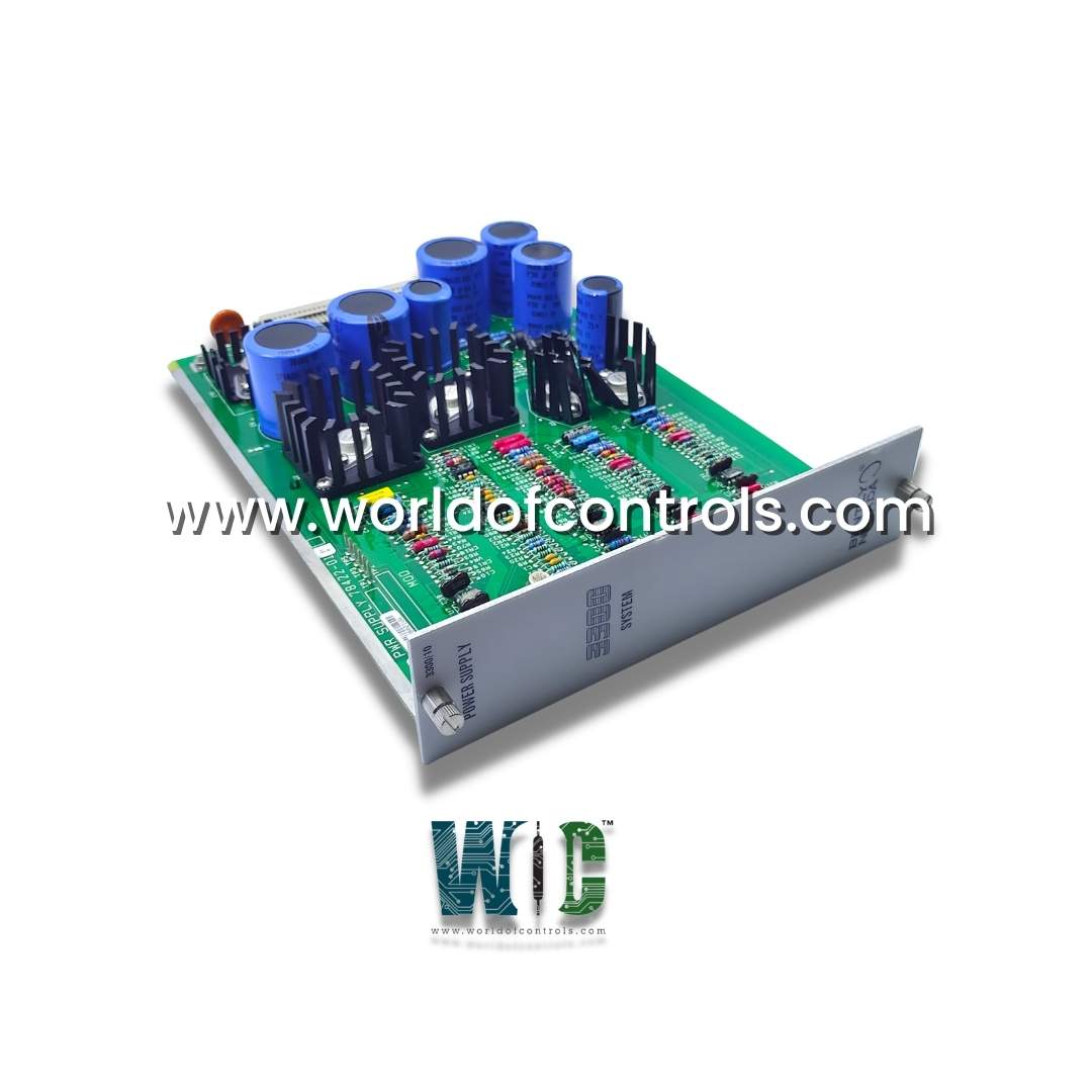 3300-10-PWA78422-01 - Power Supply Module