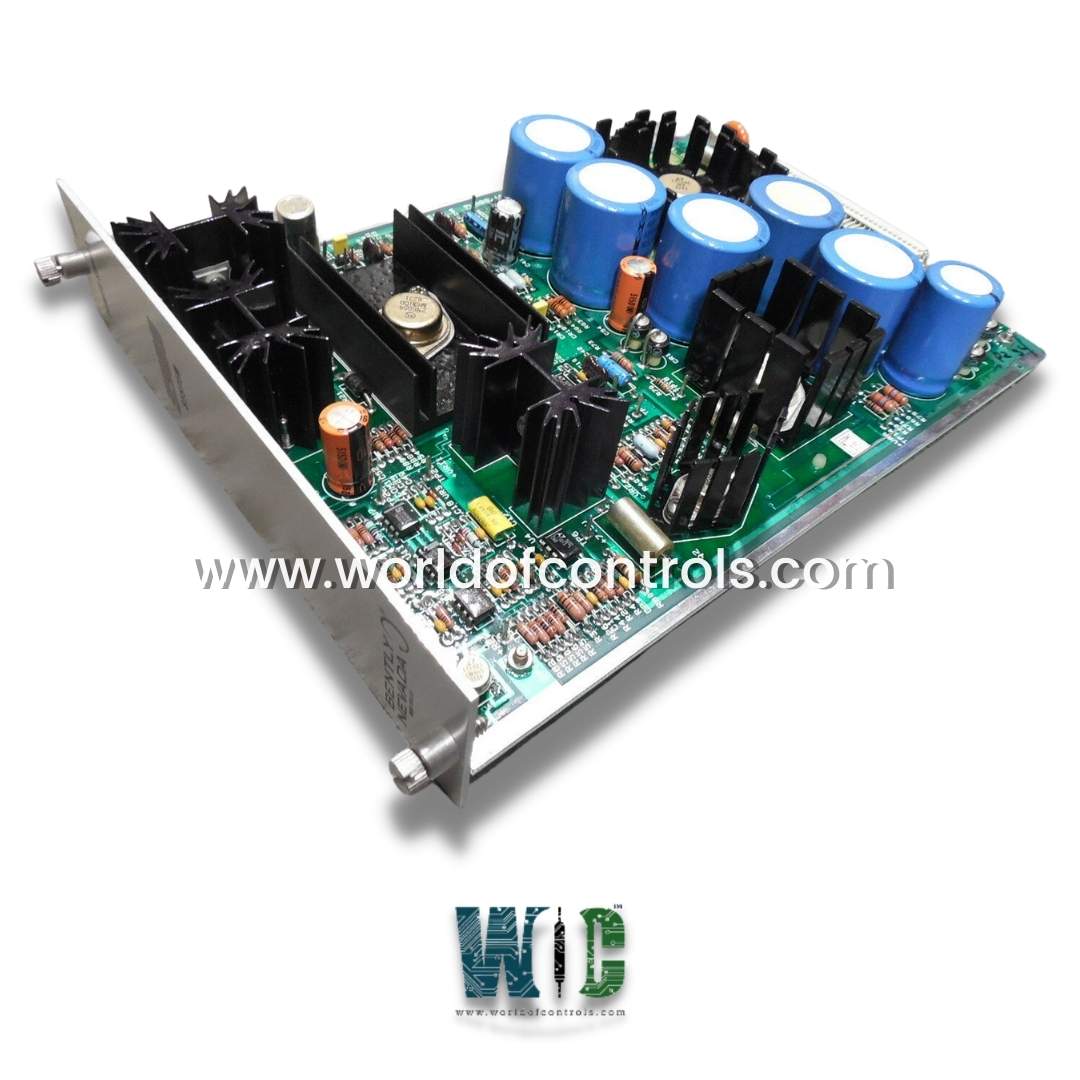 3300/12-PWA88219-01 - AC Power Supply Asset Condition Monitoring