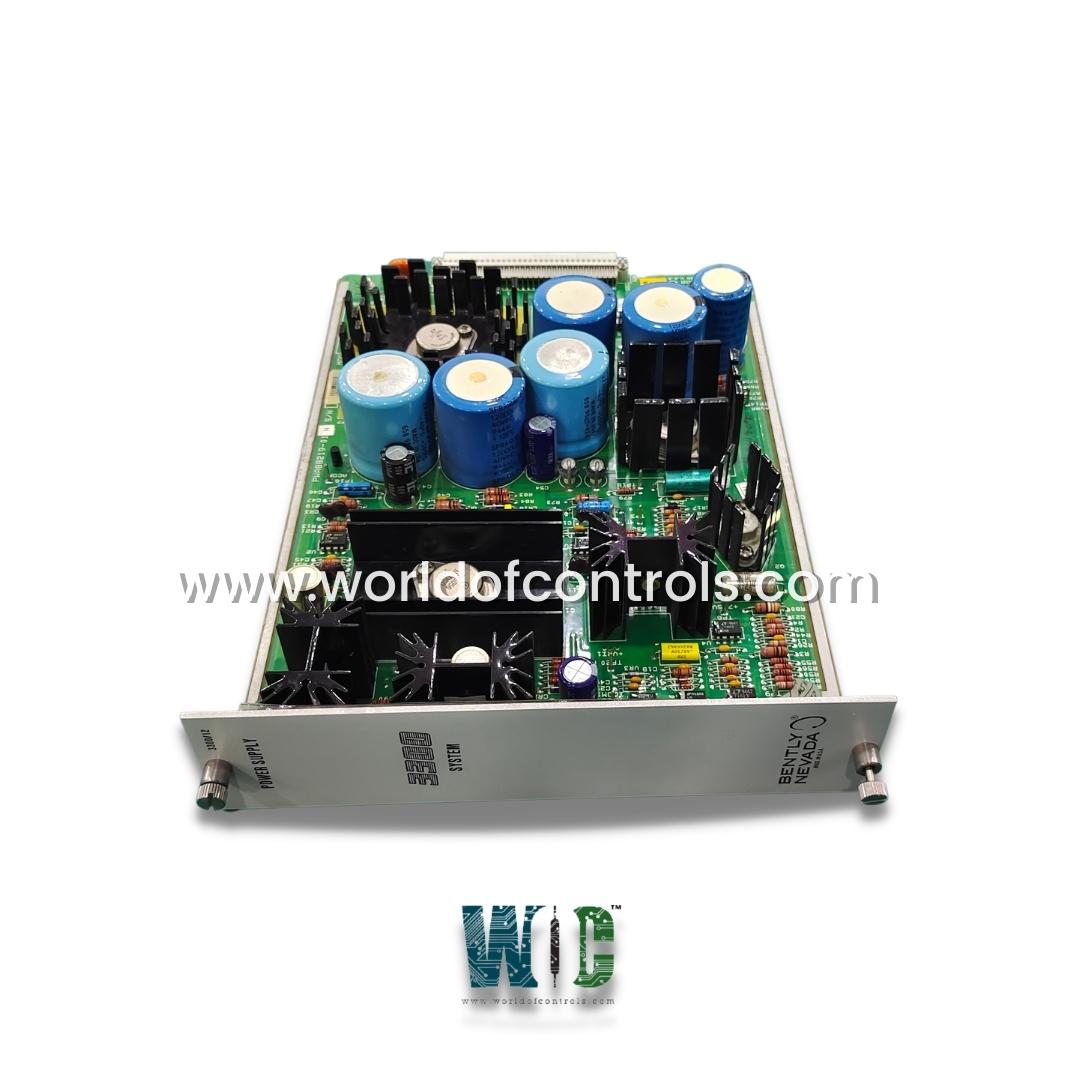 3300/12 - System Power Supply 330012