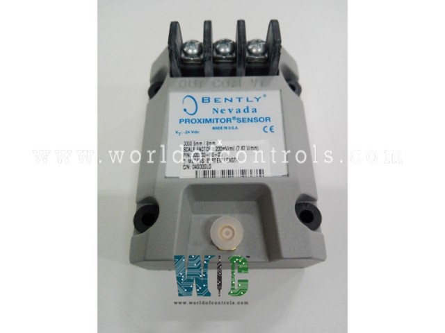 330100-90-00 - Proximitor Sensor