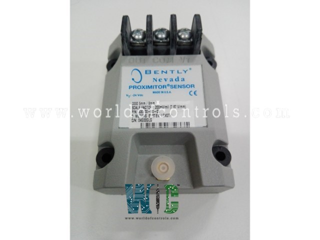 330100-90-00 - Proximitor Sensor