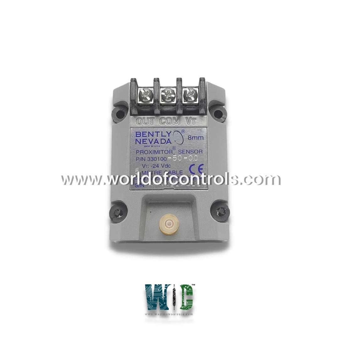 330100-50-00 - Proximitor Sensor