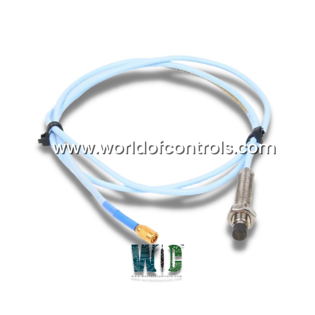 330101-00-10-10-02-00 - Vibration Sensor Probe