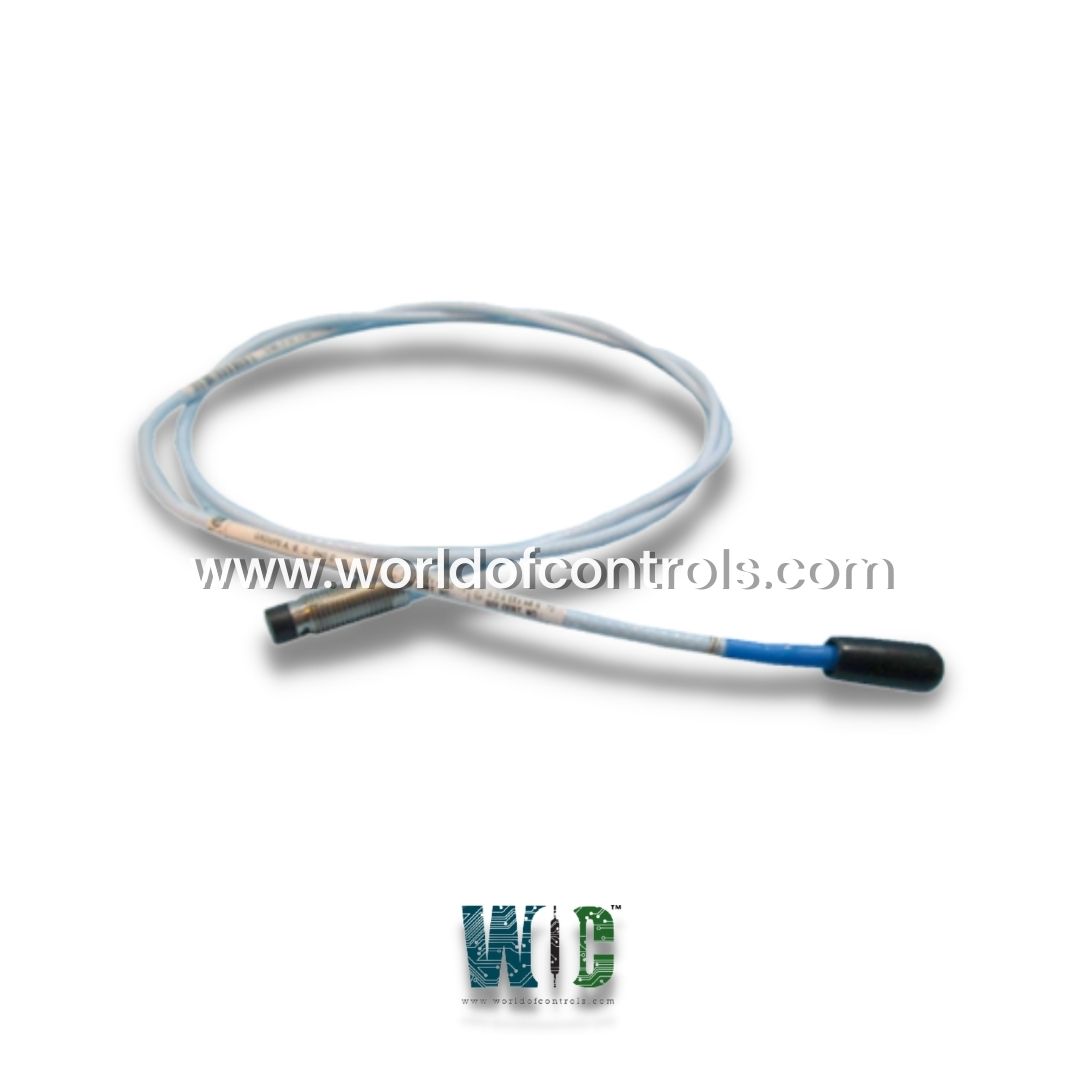 330101-00-10-10-02-CN - Vibration Sensor Probe PLC Proximity