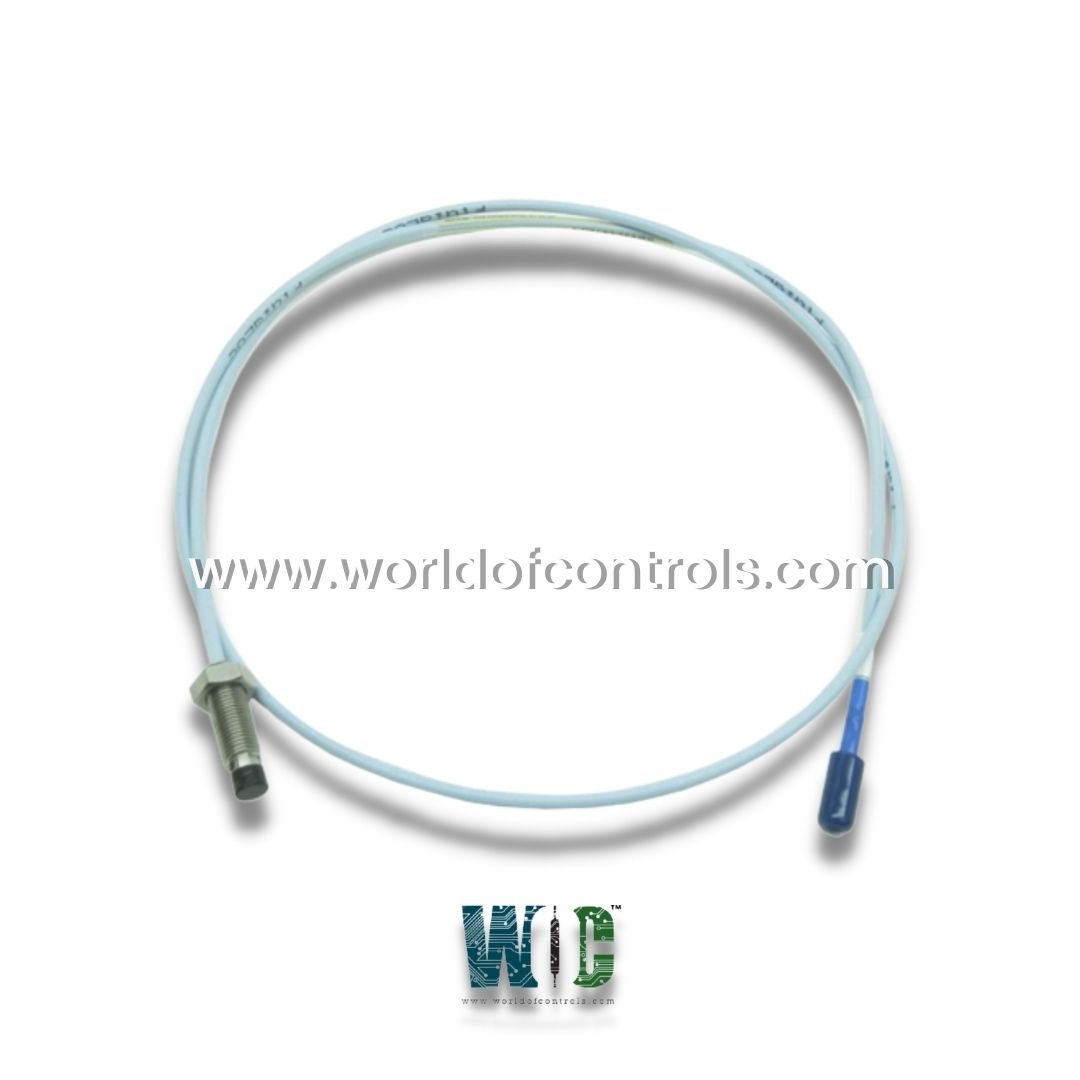 330101-00-27-10-02-00 - PROXIMITY SWITCHES 8 MM PROBE, 3/8-24 UNF THREAD, WITHOUT ARMOR
