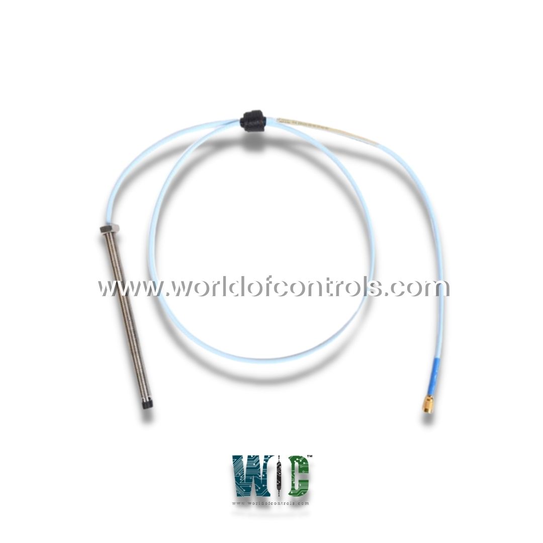 330101-00-50-10-02-00 - XL 8 mm Proximity Probe