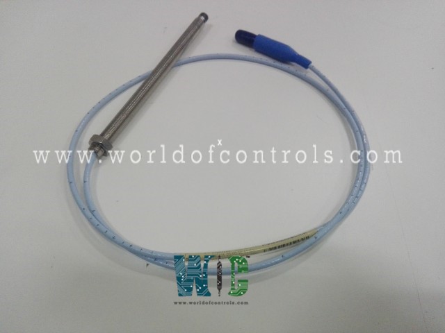 330101-00-60-10-11-00 - 3300 XL 8mm Standard Extension Cable
