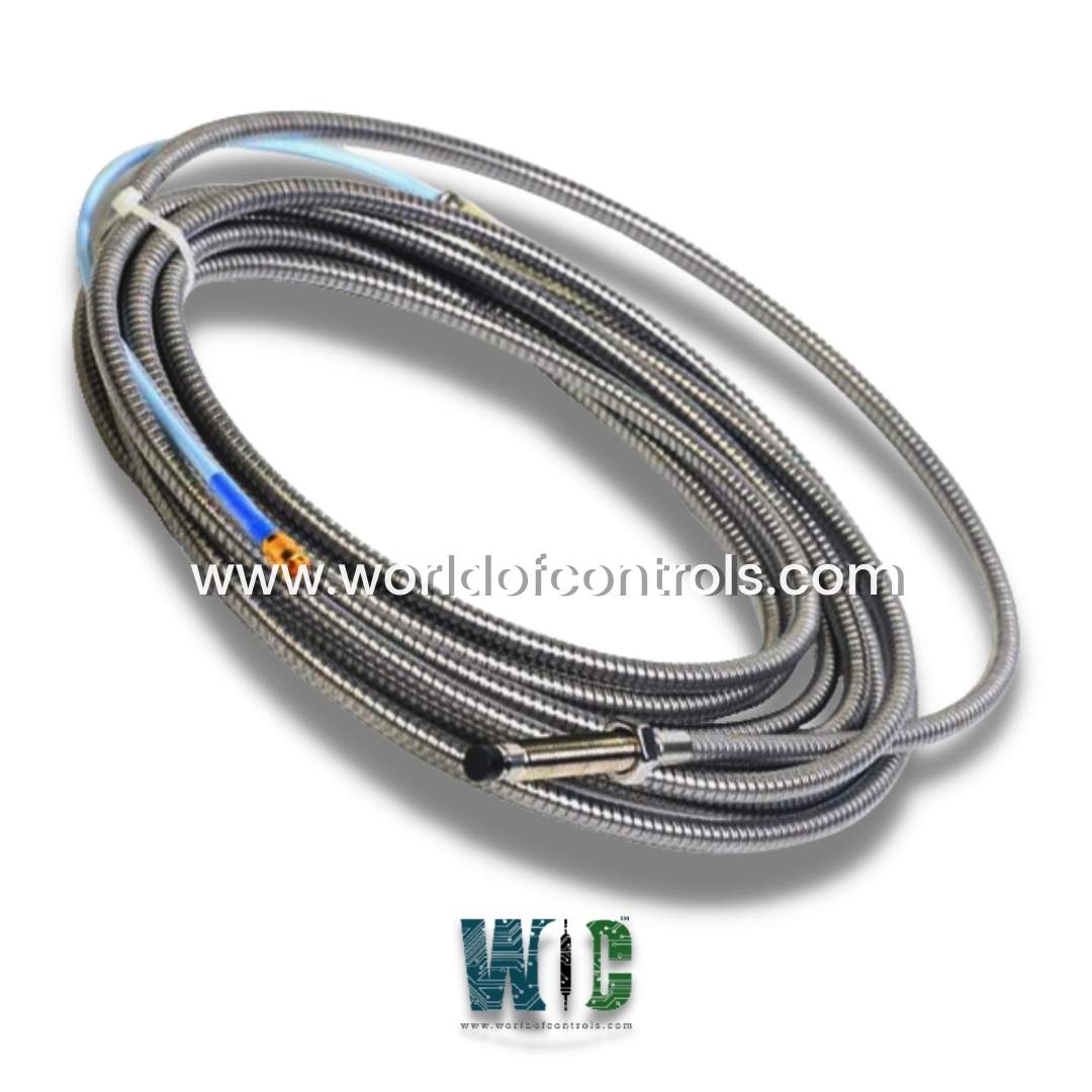 330102-00-24-05-02-05 - Vibration Sensor Probe PLC Cable
