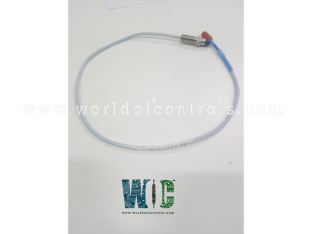 330105-02-12-05-02-00 - 3300 XL 8 mm Reverse Mount Probe