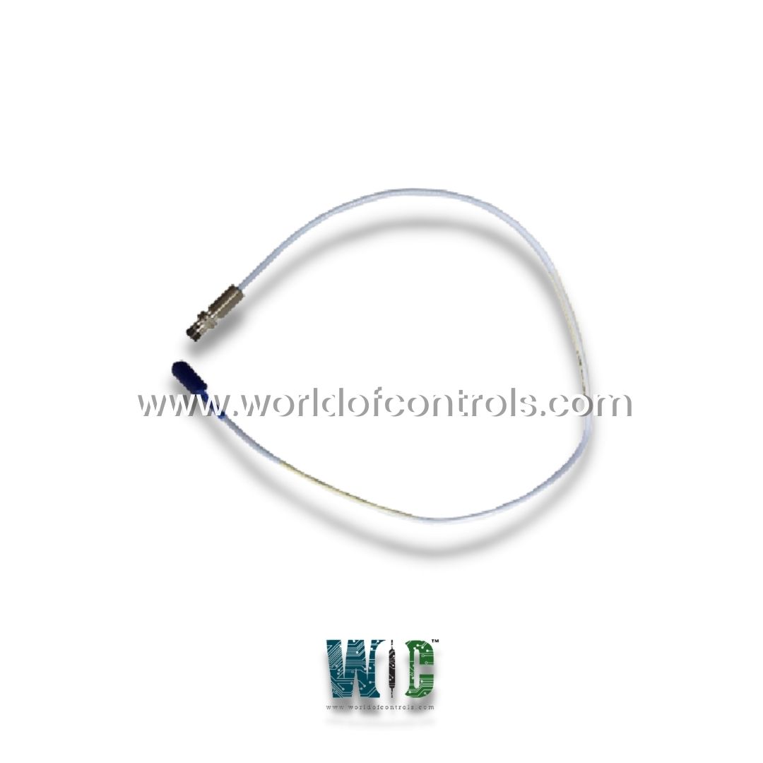 330106-05-30-10-02-00 - Reverse Mount probe (8mm), M10x1, 1m cable