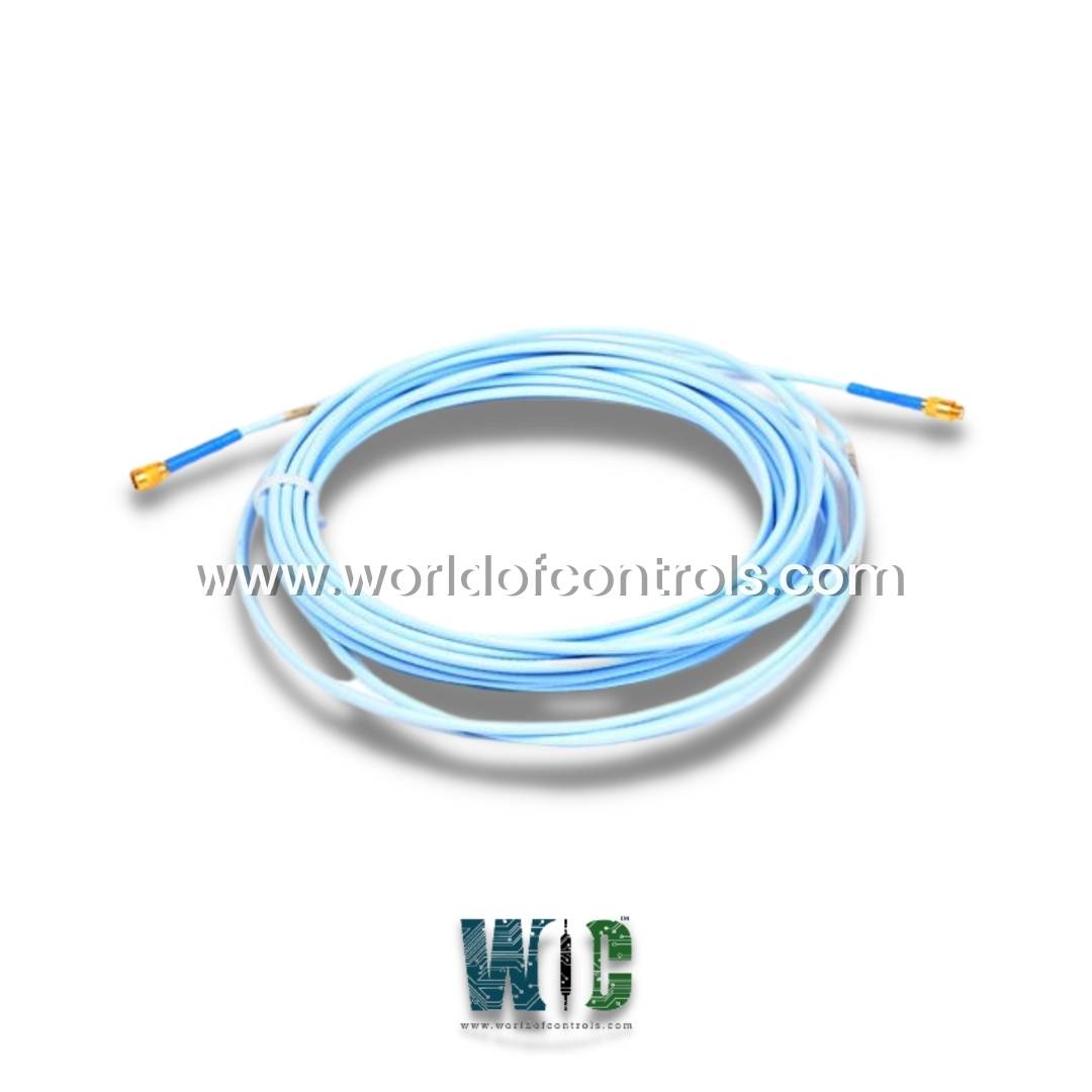 330130-080-02-05 -3300 XL 8mm Probe Sensor Extension Cable 8.0 meters