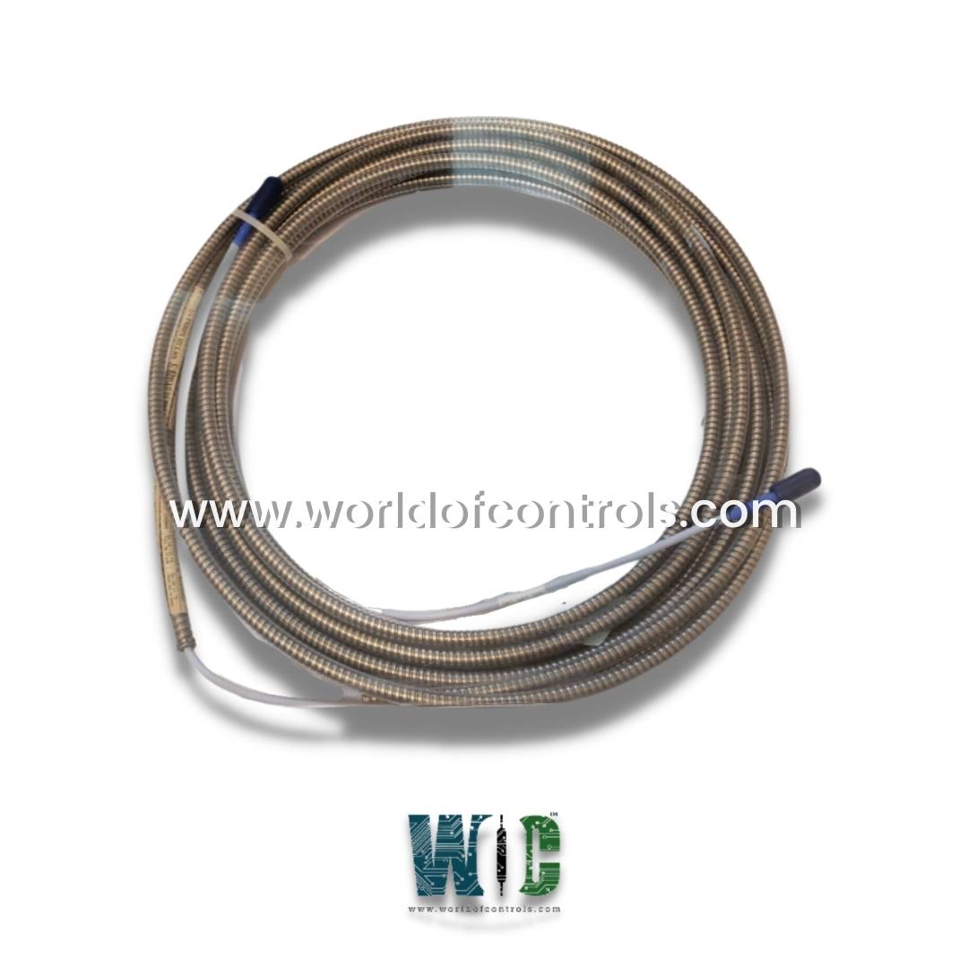 330130-080-03-05 -3300 XL 8mm Probe Sensor Extension Cable 8.0 meters
