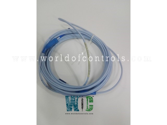 330130-080-12-00 - 3300 XL Extension Cable