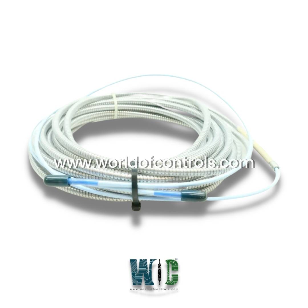 330130-085-01-00 -3300 XL 8mm Probe Sensor Extension Cable 8.5 meters