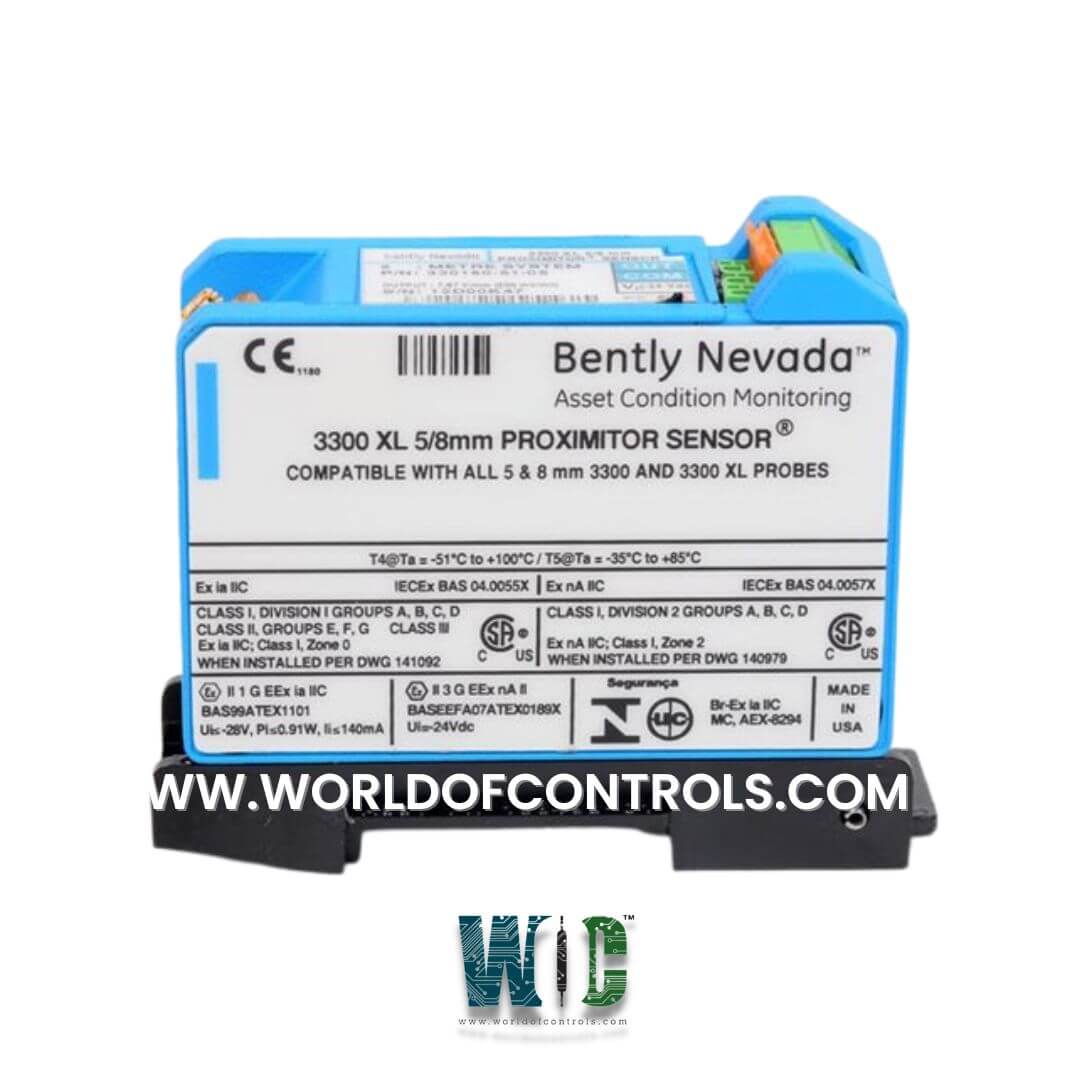 330180-51-10 - Proximitor Sensor