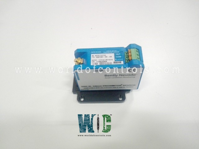 330180-90-00 - 3300 XL Proximitor Sensor